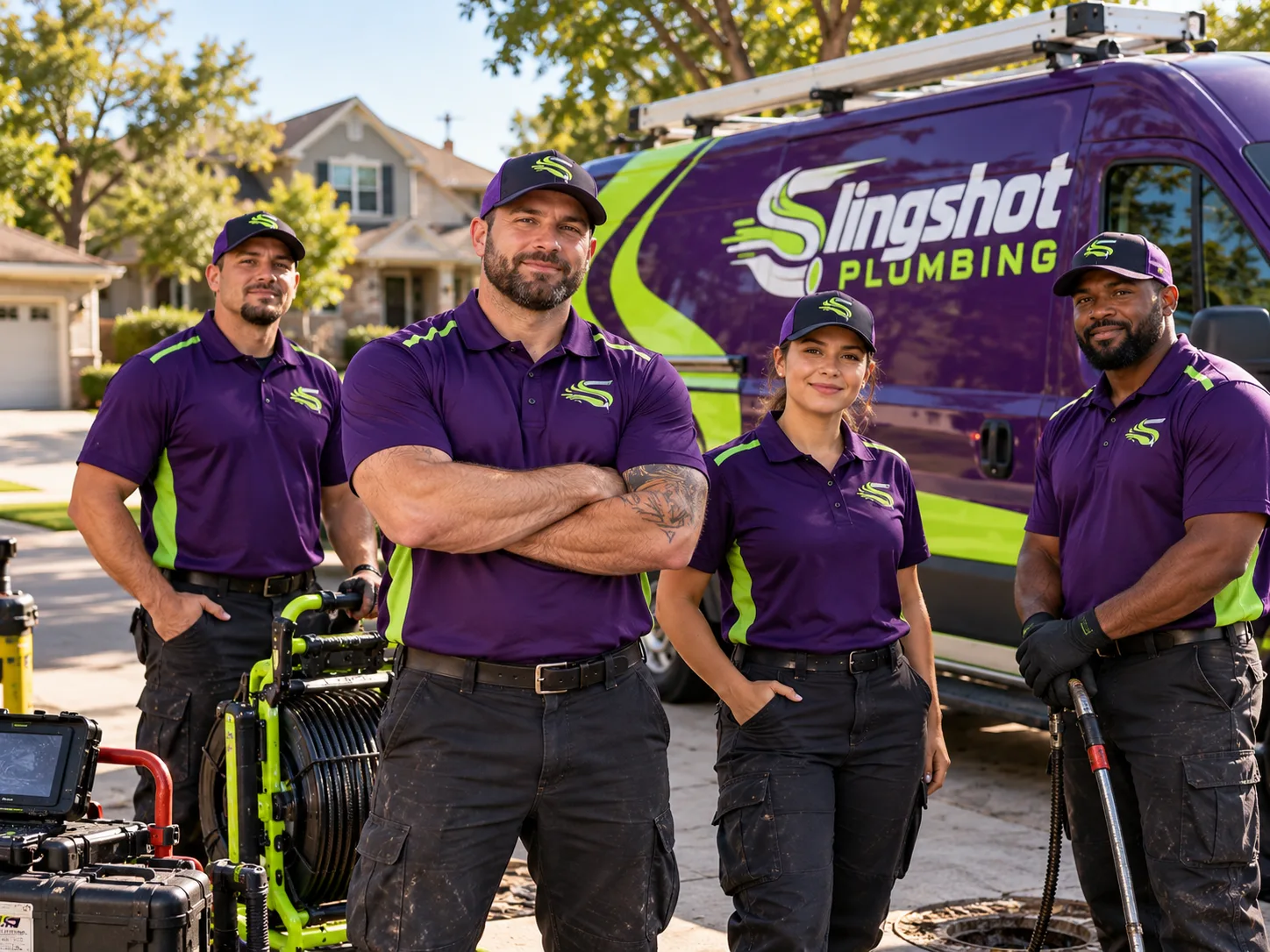 Drain Cleaning in Stafford, KS near me